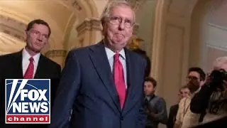 McConnell becomes the longest serving Senate GOP leader