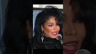 Janet Jackson before MK Ultra (80's)
