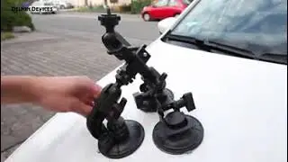 Suction Cup Mount for Cameras