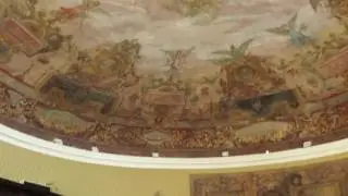 Luciano Censi  prove concerto del 27 maggio 2016 a Camerino 