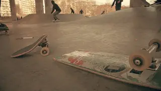 Skateboard - R&aring;lis, Stockholm