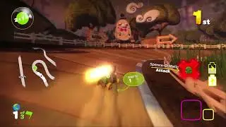 LittleBigPlanet Karting (August 15th, 2011 prototype)