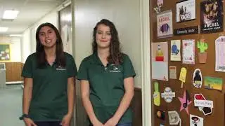 Baylor Honors Residential College Memorial Tour