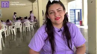 Lizano Monteagudo - Pinturas Muros - Cárcel Ilopango, El Salvador