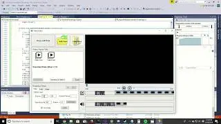 Programming a Video Editor!