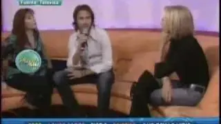 Laura Bozzo le grita a su novio Christian Su&aacute;rez