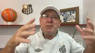 PRÉ JOGO SANTOS X NOVORIZONTINO ESTREIA DO PEIXÃO NO PAULISTÃO.