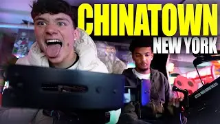 Chinatown: Mein letzter Tag in New York🗽🇺🇸