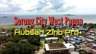 Sorong City West Papua Hubsan Zino Pro+