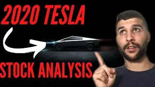 TESLA STOCK ANALYSIS: WHY TESLA IS GOING TO $6000 (Best Stock Of 2020)