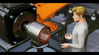 Electric motor वाइंडिंग्स को समझना