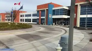 Calgary Police Service Headquarters - Westwinds | Alberta, Canada | March 21, 2021