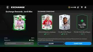 #fifa welcome to the team Jordi alaba 🗿