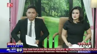 Lunch Talk: Kemudahan Mudik 2016 #1