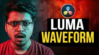 Scopes Explained | Luma Waveform for Accurate Contrast Reading | DaVinci Resolve 