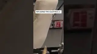 Infusing The Clothes