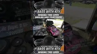 LOUDEST POWER WHEEL AUDIO BUILD