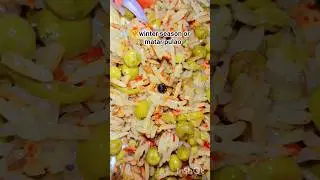 Perfect Matar Pulao Recipe | Cooker Mein Bina Mehnat Ready | Quick Lunch Idea