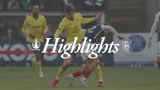 Highlights: Falkirk 4 Hibernian 1
