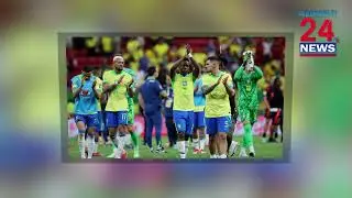 Тренер сборной Бразилии Анчелотти уверен в шансах Бразилии на чемпионате мира 2026 года
