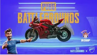PUBG BGMI PC Grind with the Best Duo | MrSharp Live
