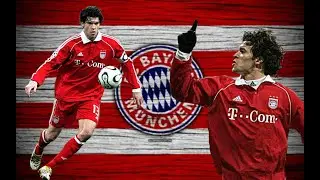 Goals ● Michael Ballack ● Bayern Munique