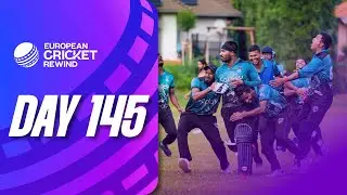 🔵 ECN Rewind | 18 Jan 2026 (Night) | T10 Cricket | European Cricket
