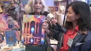 Joan of Angels - Conscious Life Expo 2024