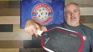 Engage Alpha Pro Hometown Pickleball Product Review