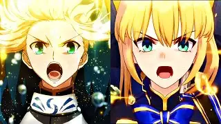 Fate Stay Night vs Honkai Star Rail (Honkai: Star Rail)