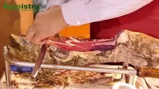AGROISTRA Internacionalni sajam pršuta u Tinjanu