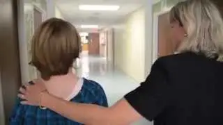 Transitions a program that works to help troubled teens and their families.