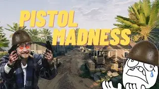 Pistol Challenge * RAGE * | Enlisted