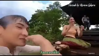 [Vietsub Hậu trường]Yaya - James Ma | Klin Kasalong - Hương hoa đạt phước  (CH3) Ep 19