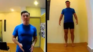 Hoe doe je een goeie Squat?  - Physio 101
