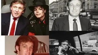 The Evolution of Donald Trump &ndash; A Photo Timeline | Old Photos of Donald Trump
