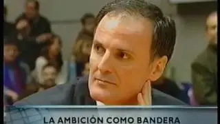 Entrevistas y celebraciones del Baskonia Campeón de la Copa del Rey 2002