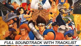 World Heroes 2 Jet | Full OST with Timestamps | High Quality Soundtrack