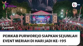 Pemkab Purworejo Siapkan Sejumlah Event Meriah di Hari Jadi ke-195