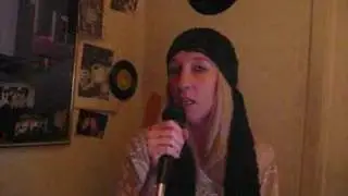 RHIANNON , STEVIE NICKS COVER, KIDKEL69