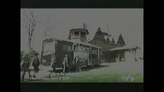 Ghost Hunters Academy TV Promo (2010) VHS Capture