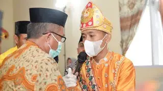 AKAD NIKAH ADAT GORONTALO