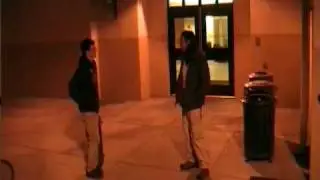 Mark Alsberg 13 Stair Ollie