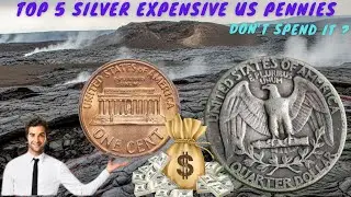 Rare U.S. Coins: 1984-D One Cent & 1994 Quarter Dollar &ndash; Hidden Gems? 💰