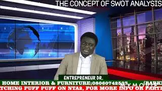 Entrepreneurs Doctor on the Concept of SWOT Analysis