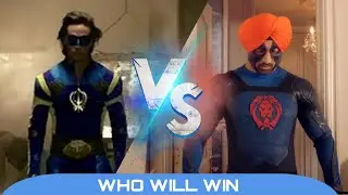 Flying Jaat Vs Super Singh Who Will Win | Super Singh Powers | Flying Jatt Powers | Hindi
