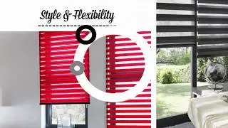Mirage Blinds by Lytham Window Blinds