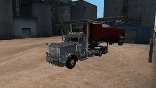ATS MP Solo Run #1