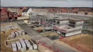 Project Etopia - LONDON&rsquo;S FIRST MODULAR COMMUTER  VILLAGE TOP OUT HOMES IN JUST 34 DAYS