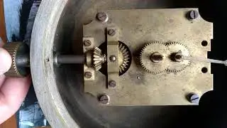 Marine clock